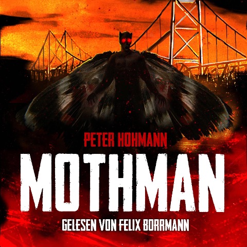 Mothman - Peter Hohmann