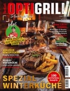 Tefal OptiGrill Magazin - Spezial Winterküche Weihnachten - 