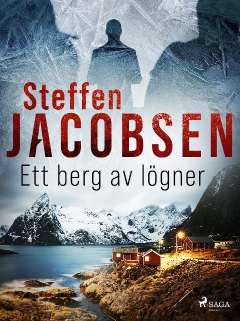 Ett berg av lögner - Steffen Jacobsen