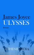 Cover-Bild zum Titel 'Ulysses' von 'James Joyce'