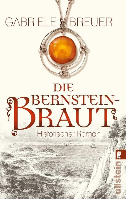 Die Bernsteinbraut - Gabriele Breuer