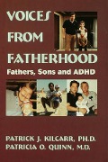 Cover-Bild zum Titel 'Voices From Fatherhood' von 'Patrick Kilcarr, Patricia Quinn'