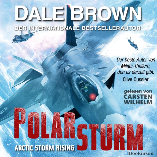 Polarsturm - Dale Brown