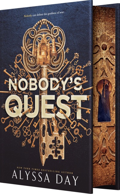 Nobody's Quest - Alyssa Day