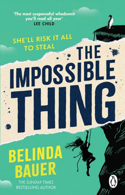 The Impossible Thing - Belinda Bauer