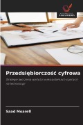 Cover-Bild zum Titel 'Przedsi¿biorczo¿¿ cyfrowa' von 'Saad Moarefi'