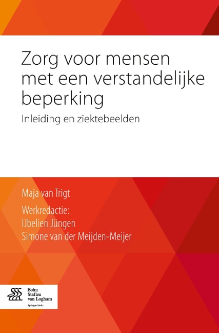 Zorg Voor Mensen Met Een Verstandelijke Beperking - Maja van Trigt