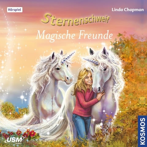 Magische Freunde - Linda Chapman