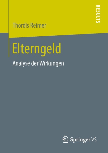 Elterngeld - Thordis Reimer