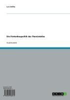 Die Flottenbaupolitik des Themistokles - Lars Steffes