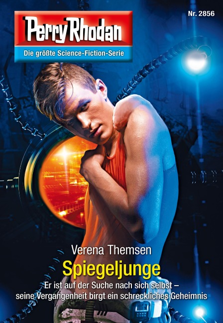 Perry Rhodan 2856: Spiegeljunge - Verena Themsen