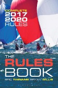 Cover-Bild zum Titel 'The Rules Book' von 'Bryan Willis'
