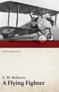 Cover-Bild zum Titel 'A Flying Fighter - An American Above the Lines in France (WWI Centenary Series)' von 'E. M. Roberts'