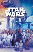 Cover-Bild zum Titel 'Star Wars, La saga completa' von ''
