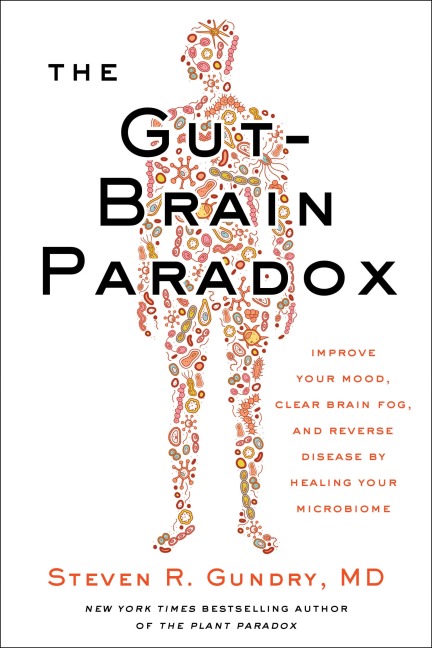 The Gut-Brain Paradox - Md Gundry