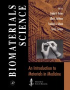 Cover-Bild zum Titel 'Biomaterials Science' von ''