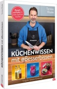 Cover-Bild zum Titel 'Küchenwissen mit Besserbissen' von 'Torsten Kluske'
