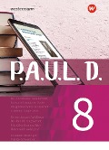 Cover-Bild zum Titel 'P.A.U.L. D. (Paul) 8. Schülerbuch. Für Gymnasien und Gesamtschulen - Neubearbeitung' von ''