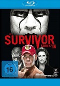 Cover-Bild zum Titel 'Survivor Series 2014' von ''