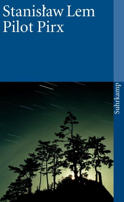 Pilot Pirx - Stanislaw Lem
