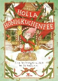 Cover-Bild zum Titel 'Holla Honigkuchenfee' von 'Teresa Hochmuth'
