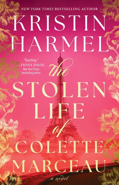 The Stolen Life of Colette Marceau - Kristin Harmel