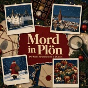 Cover-Bild zum Titel 'Mord in Plön' von 'Emilia Schneider'