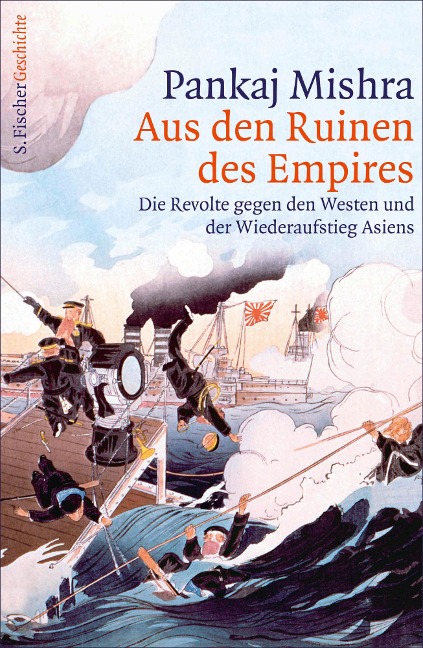 Aus den Ruinen des Empires - Pankaj Mishra