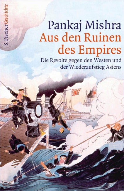 Aus den Ruinen des Empires - Pankaj Mishra