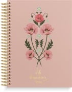 Cover-Bild zum Titel 'Burde Life Organizer 2026 Rosa' von ''