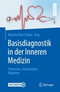 Cover-Bild zum Titel 'Basisdiagnostik in der Inneren Medizin' von ''