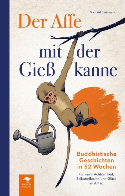 Der Affe mit der Gießkanne - Michael Steinwand