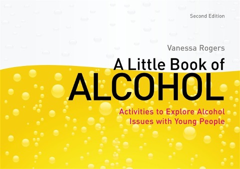 A Little Book of Alcohol - Vanessa Rogers