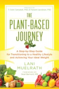 Cover-Bild zum Titel 'The Plant-Based Journey' von 'Lani Muelrath'