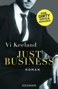 Cover-Bild zum Titel 'Just Business' von 'Vi Keeland'