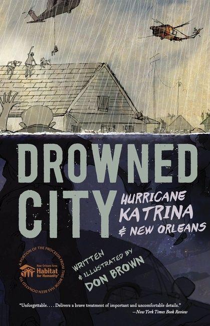 Drowned City - Don Brown