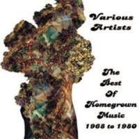 Best Of Homegrown Music 1968 To 1980 - Various