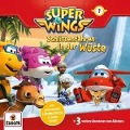 001/Schlittenfahren in der Wüste - Super Wings