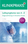 Cover-Bild zum Titel 'Leitsymptome von A - Z' von 'Annemarie Hehlmann'