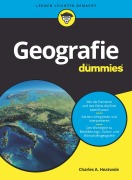 Cover-Bild zum Titel 'Geografie für Dummies' von 'Charles A. Heatwole'