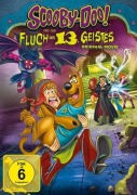 Cover-Bild zum Titel 'Scooby-Doo! und der Fluch des 13. Geistes' von 'Joe Ruby, Tim Sheridan, Ken Spears'