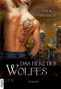 Cover-Bild zum Titel 'Das Herz des Wolfes' von 'Thea Harrison'
