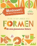 Cover-Bild zum Titel 'Mein erstes Buch der Formen' von 'Chiara Piroddi'