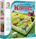 Cover-Bild zum Titel 'Chaos auf der Koppel' von ''