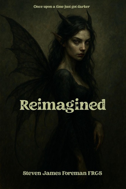 Reimagined - Steven James Foreman Frgs