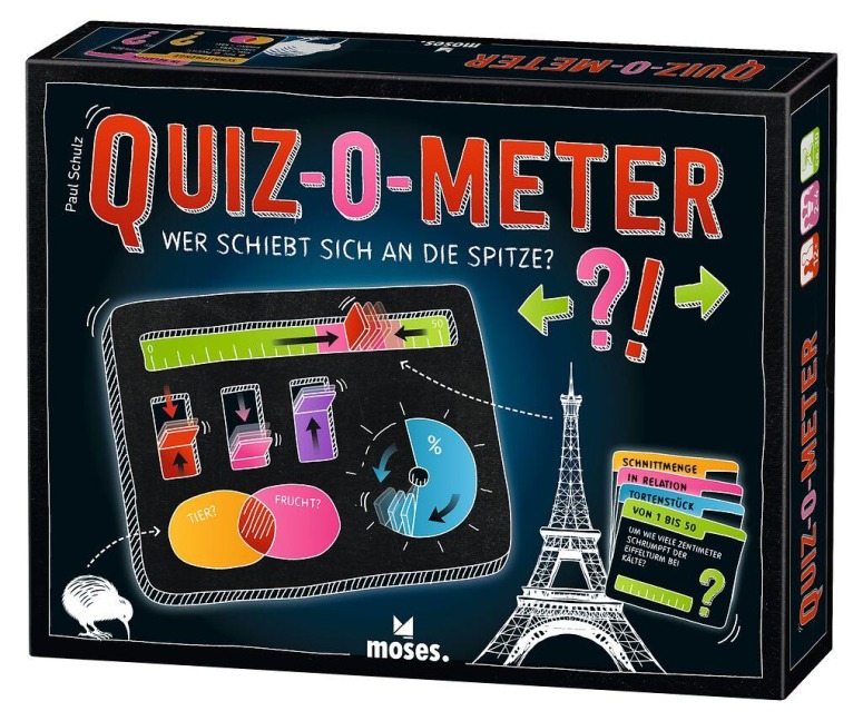 QUIZ-O-METER - 