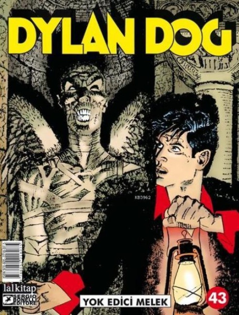 Dylan Dog Sayi 43 - Pasquale Ruju