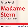 Cover-Bild zum Titel 'Madame Stern' von 'Peter Rosei'