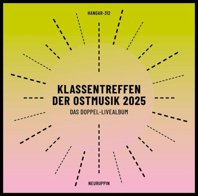 Klassentreffen der Ostmusik 2025 - 