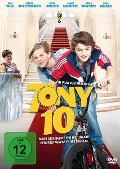 Cover-Bild zum Titel 'Tony 10' von 'Mieke de Jong, Steve Willaert'